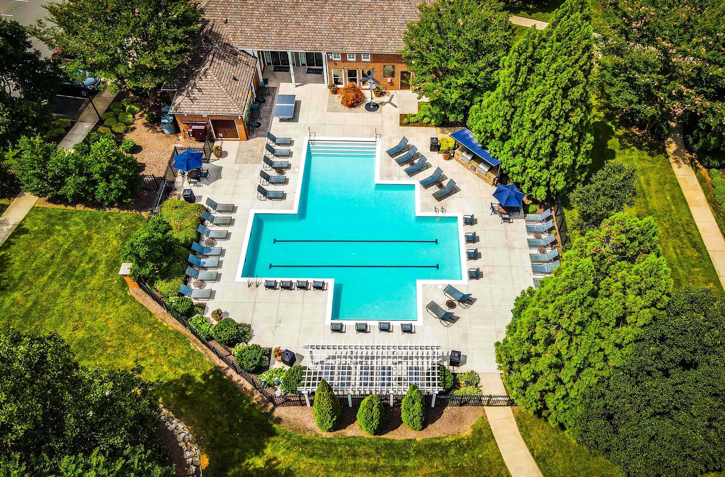 The Grove at Swift Creek Apartments