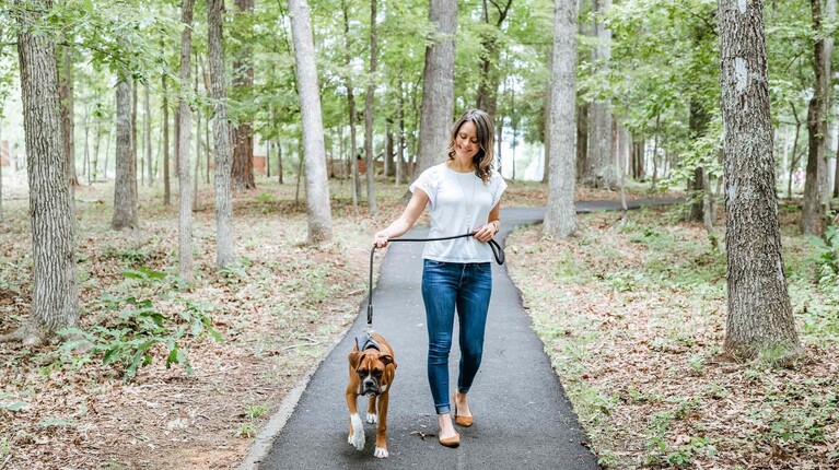 Walking Trail